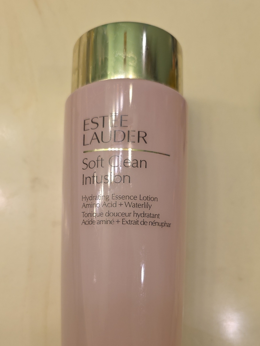 Estee Lauder Soft Clean Infusion Hydrating Essence Lotion - 400 ml; 13.5 fl oz